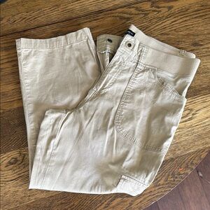 Lee Tan Chinos Classic Straight Leg Cotton